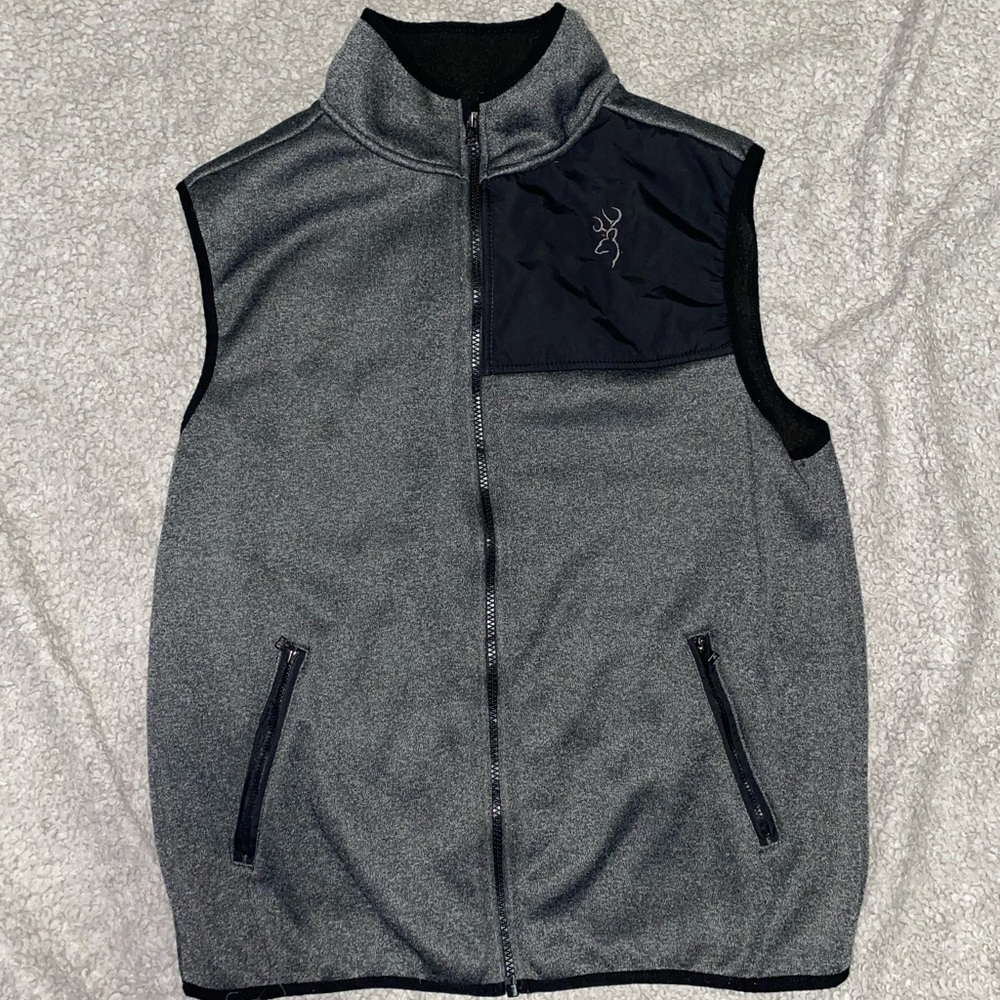 Browning Vest